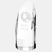 Clear Octagon Award.... from ASI 47791 Best Deal Awards