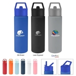 24 Oz. Torrey Recycled Stainless Steel Bottle