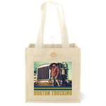 Aurora™- Cotton Tote - ColorVista