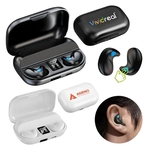 Wireless Earbuds with Charging Case
