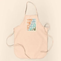 Cooking or crafting or anything in between, keep your clothes all... from ASI...