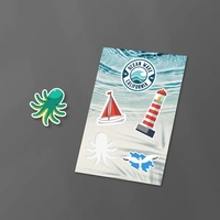 Full color printed and laser cut with your brand in mind,... from ASI 90807...