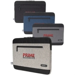 RejuVe MILANO Recycled Heather 16" Laptop Sleeve