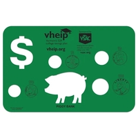 4 7/8" x 7 1/2", 23 gauge poly stencil featuring ... from ASI 44830 The Chest