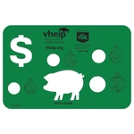 Financial Poly Stencil