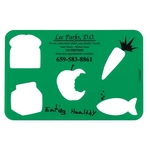 Nutrition Poly Stencil
