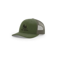 Richardson Tactical Trucker Cap