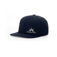 Richardson 633 Umpire Pulse 2" - 4 Stitch R-Flex Ball Cap