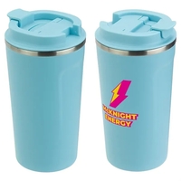 16 oz Vacuum Insulated Stainless Steel Tumbler... from ASI 36730 Ariel...