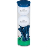 Pinnacle Distance 2 Ball Tall Tube