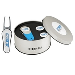 Pitchfix XL 2.5 Golf Tool Deluxe Gift Set