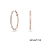 Swarovski® Dextera Hoop Earrings