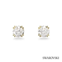 Swarovski® Stilla Stud Earrings