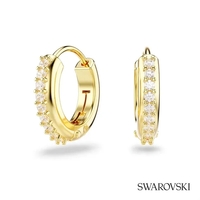 Swarovski® Matrix Hoop Earrings Set
