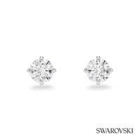 Swarovski® Stilla Atract Stud Earrings