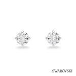Swarovski® Stilla Atract Stud Earrings