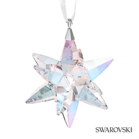 Swarovski® Shimmer Star Ornament... from ASI 84592 St Regis Group