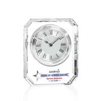 Westford VividPrint™ Clock