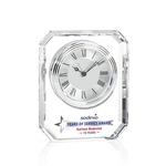 Westford VividPrint™ Clock