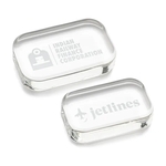 Halperin Rectangle Paperweight