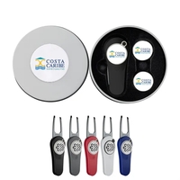 Pitchfix Original 2.5 Golf Divot Tool Deluxe Gift Set