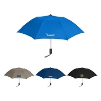 42" RPET folding umbrella with a handle and case.... from ASI 98360 WOWLine