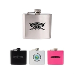 5 oz. Stainless Steel Hip Flask