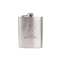 8-ounce stainless steel flask.... from ASI 98360 WOWLine
