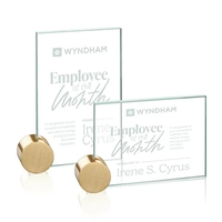 Bermuda Award - Jade/Gold Circle... from ASI 84592 St Regis Group / St Regis