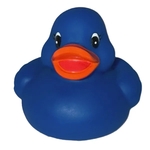 Rubber Little Blue Duck