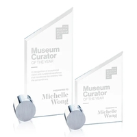 The Cooper features a slant topped starfire crystal upright with beveled......