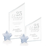 Cooper Award - Starfire/Chrome Star