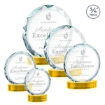 Centura Award on Alberton Base - Gold