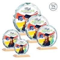 The Starfire Crystal Centura VividPrint™ Award will honor your incredible...