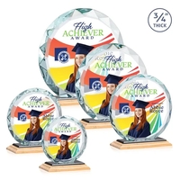 The Starfire Crystal Centura VividPrint™ Award will honor your incredible...