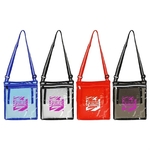 Seattle Clear Crossbody Bag