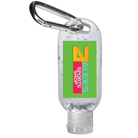 1.9 oz hand sanitizer with carabiner.... from ASI 39552 BEL Promo