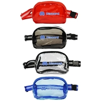 Oakland Clear Belt Bag
