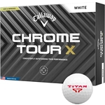 Callaway Chrome Tour X Golf Balls