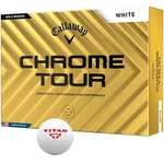 Callaway Chrome Tour Golf Balls