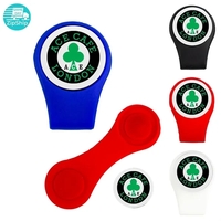 Magnetic Golf Ball Marker Clip