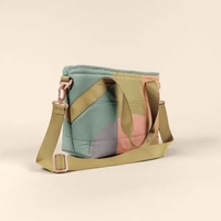 EVEN COOLER BAG - 4CP PIGMENT-DYED CANVAS - SMALL