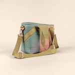 EVEN COOLER BAG - 4CP PIGMENT-DYED CANVAS - SMALL