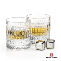 Swiss Force® S/S Ice Cubes & 2 Hathaway OTR... from ASI 84592 St Regis Group