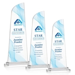 Culver VividPrint™ Award - Clear
