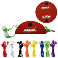 Ear Bud Taco Wrap... from ASI 30208 A P Specialties / AP Specialties