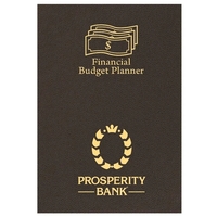 Financial Budget Planner 7" x 10"