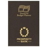 Financial Budget Planner 7" x 10"
