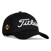 Designed to enhance comfort and fit, the NEW Tour Performance Hat... from ASI...