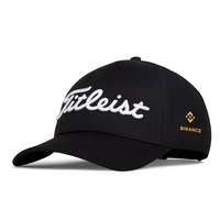 Designed to enhance comfort and fit, the NEW Tour Performance Hat... from ASI...